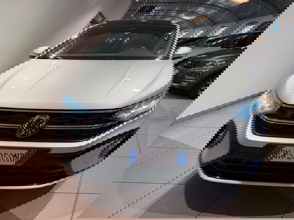 Volkswagen Taigo usata a Genova (7)