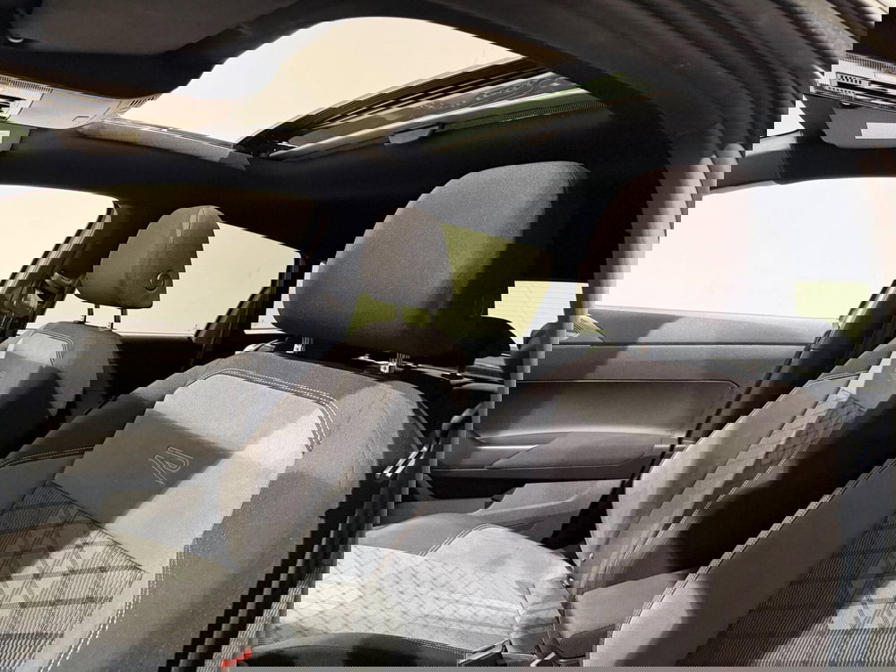 Volkswagen Taigo usata a Genova (9)