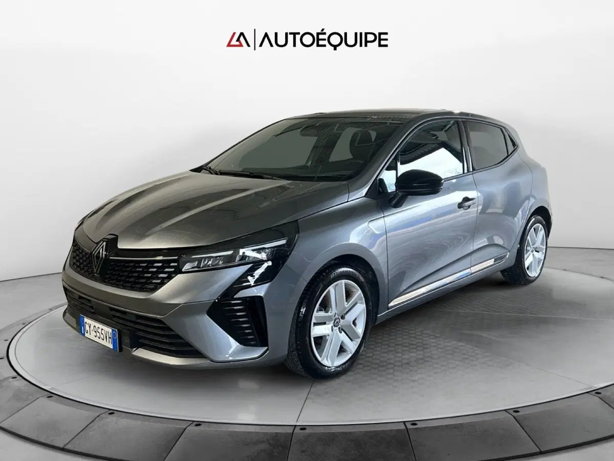 Renault Clio usata a Roma