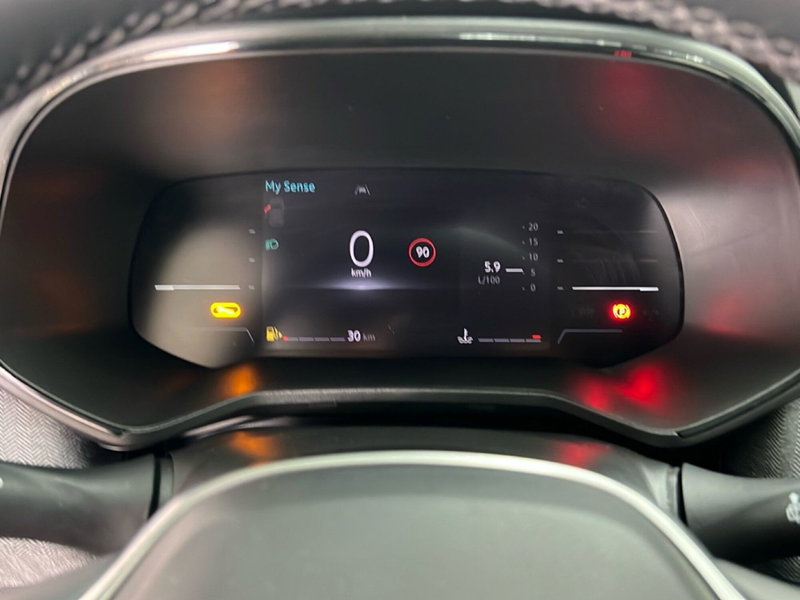 Renault Clio usata a Roma (17)