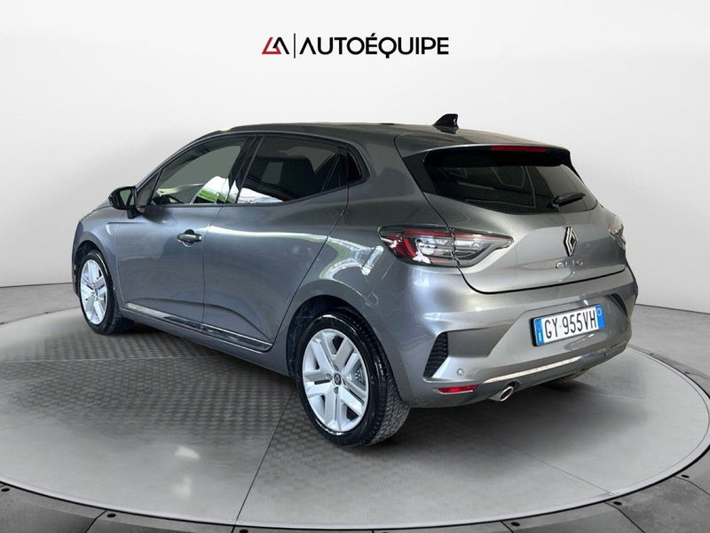 Renault Clio usata a Roma (3)