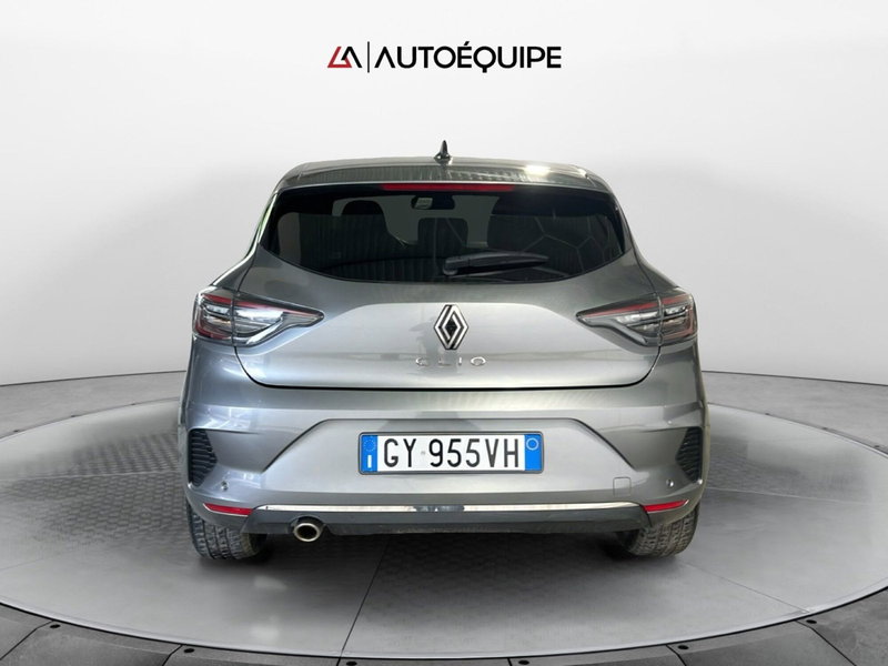 Renault Clio usata a Roma (4)