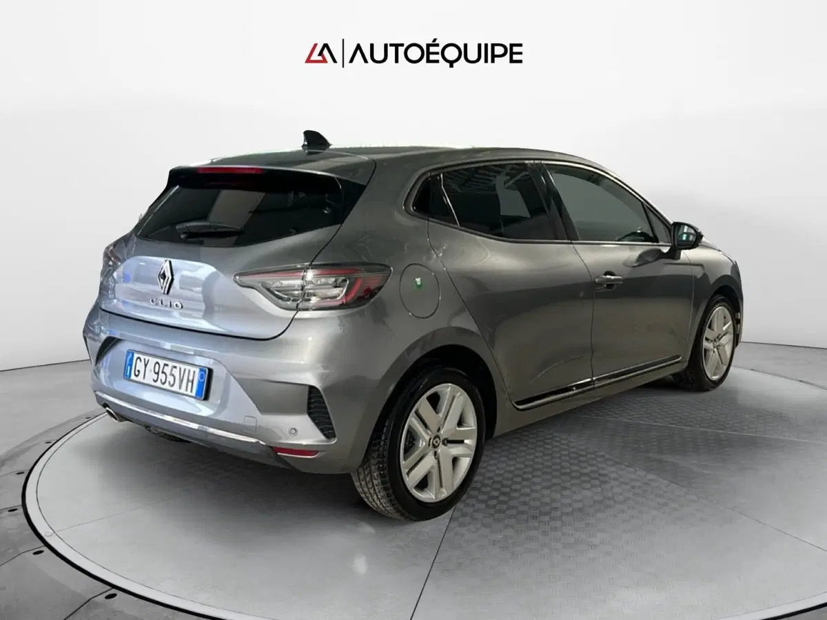 Renault Clio usata a Roma (5)