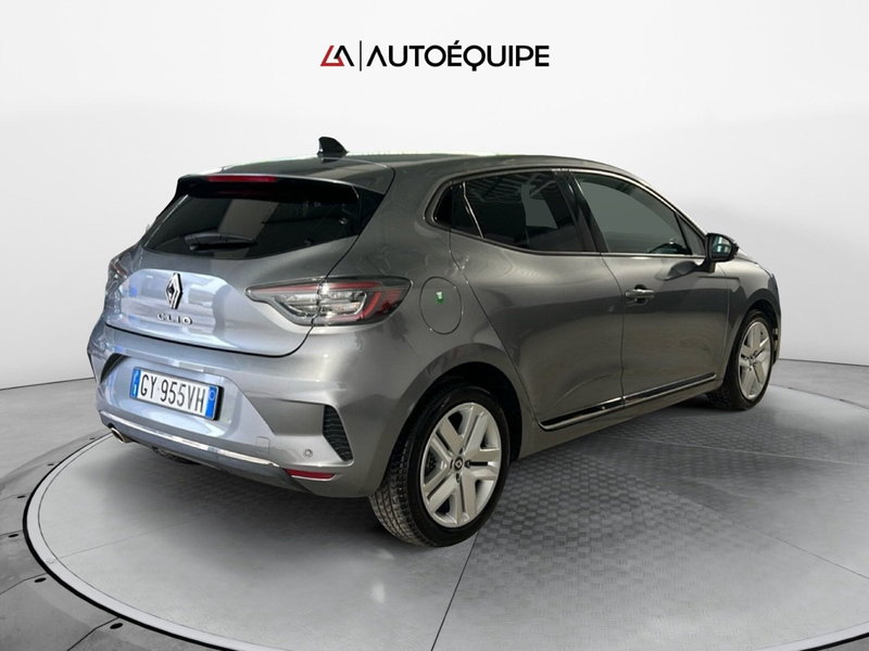 Renault Clio usata a Roma (5)