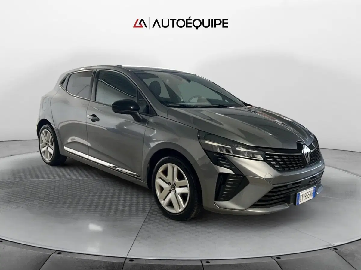 Renault Clio usata a Roma (7)