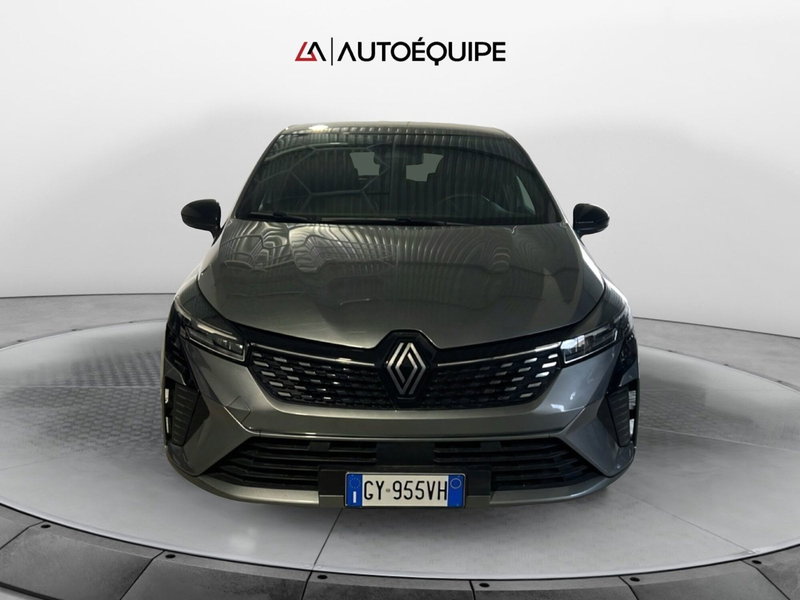 Renault Clio usata a Roma (8)