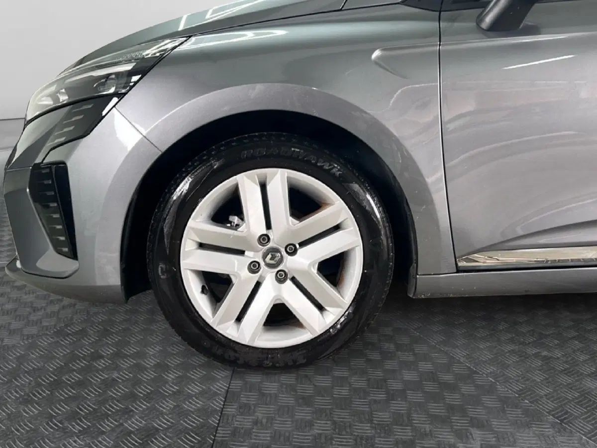 Renault Clio usata a Roma (9)