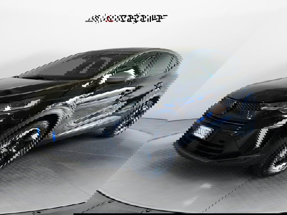 Renault Captur usata a Roma