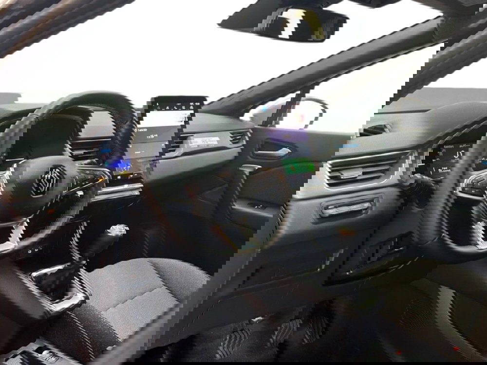 Renault Captur usata a Roma (15)