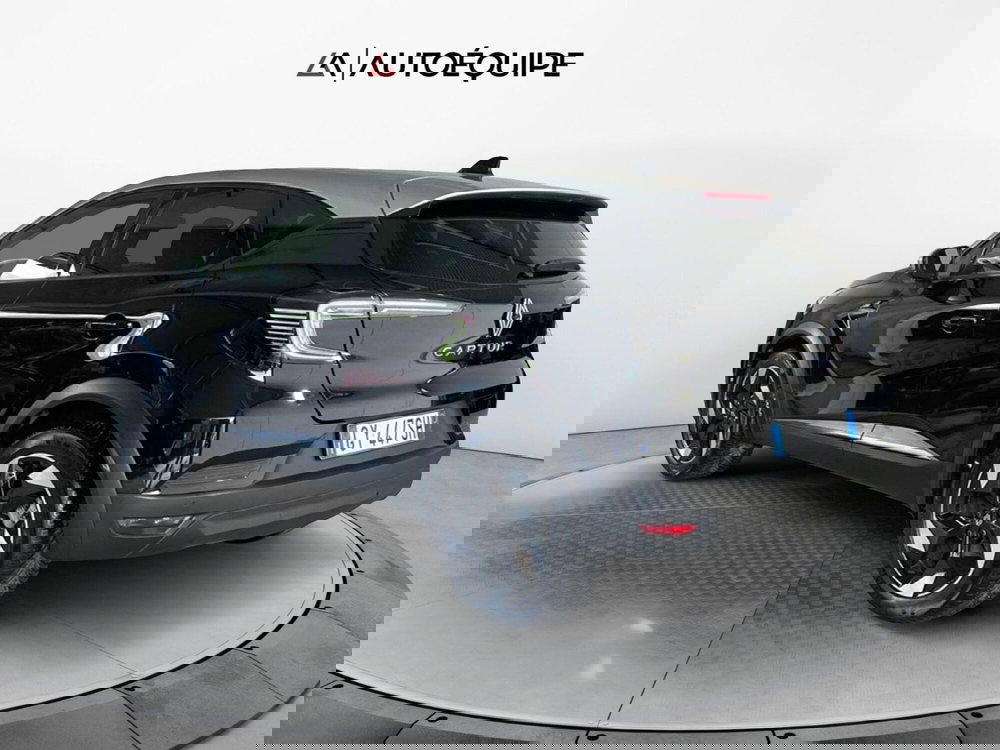 Renault Captur usata a Roma (3)