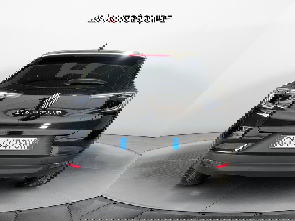 Renault Captur usata a Roma (4)