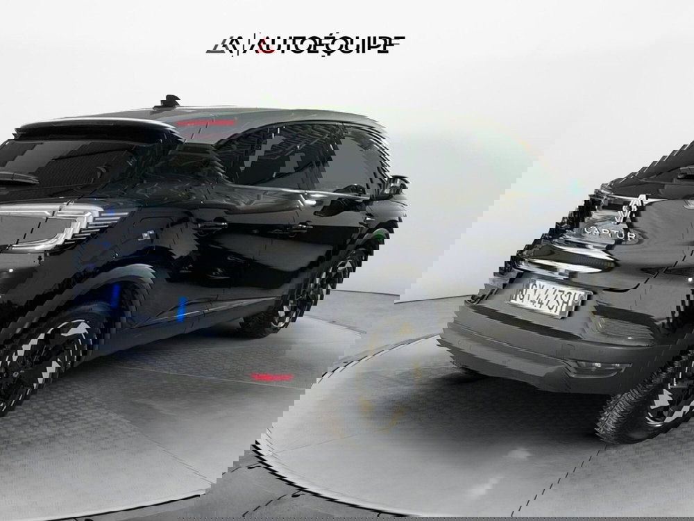 Renault Captur usata a Roma (5)