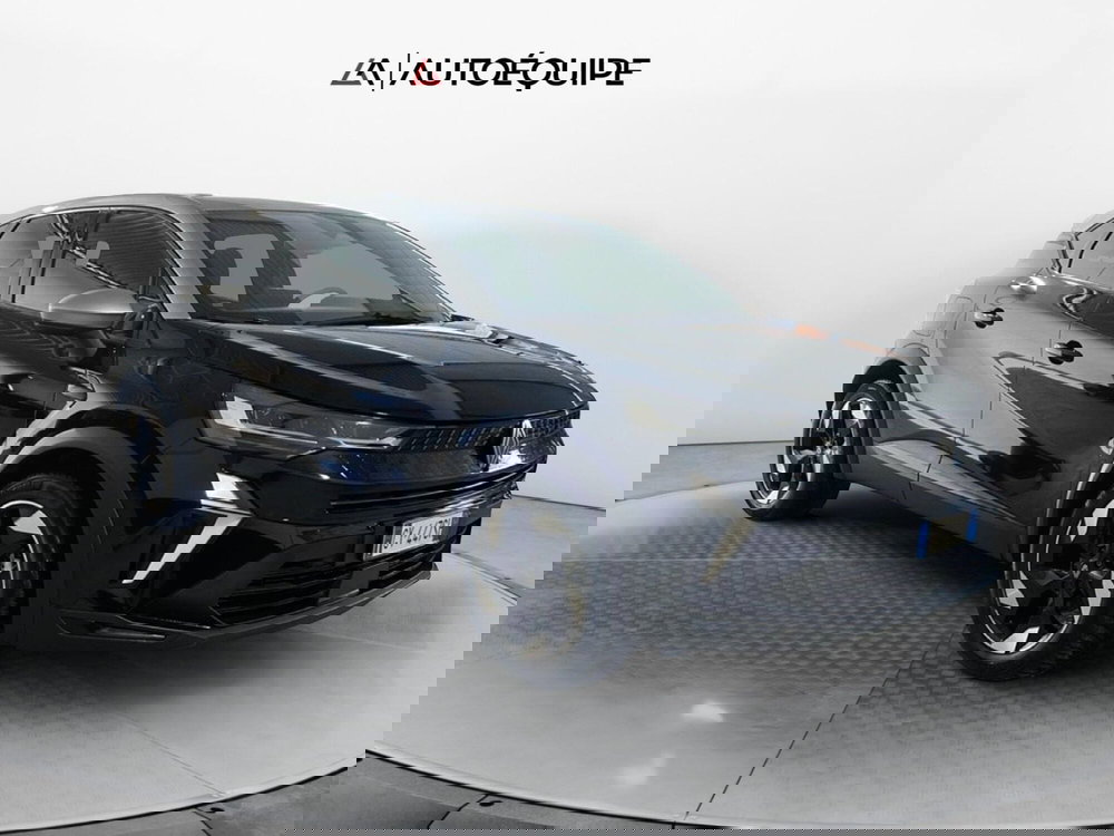 Renault Captur usata a Roma (7)