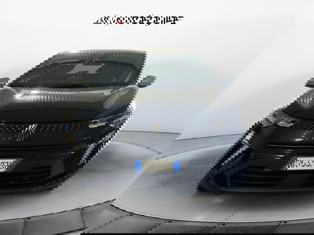 Renault Captur usata a Roma (8)