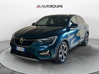 Renault Arkana 1.6 full hybrid Esprit Alpine 145cv del 2021 usata a Roma