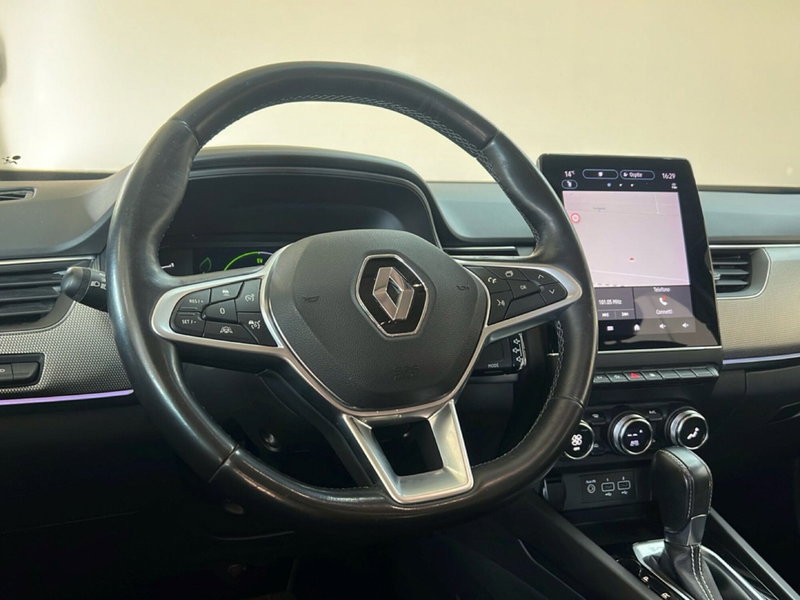 Renault Arkana usata a Roma (12)