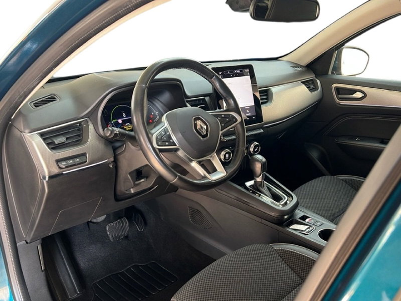 Renault Arkana usata a Roma (15)