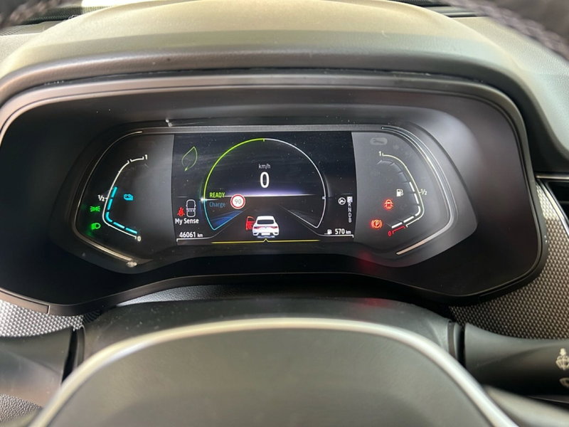 Renault Arkana usata a Roma (17)