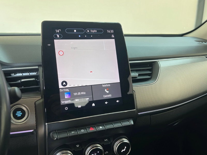 Renault Arkana usata a Roma (18)