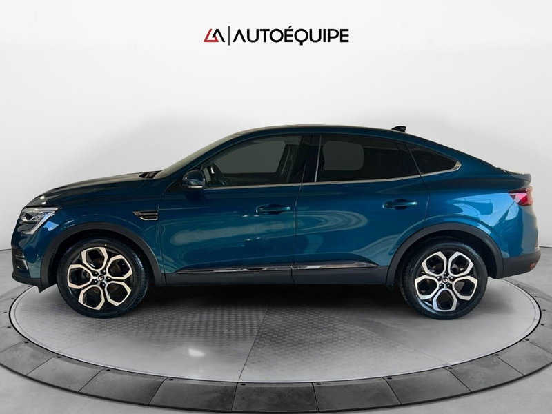 Renault Arkana usata a Roma (2)