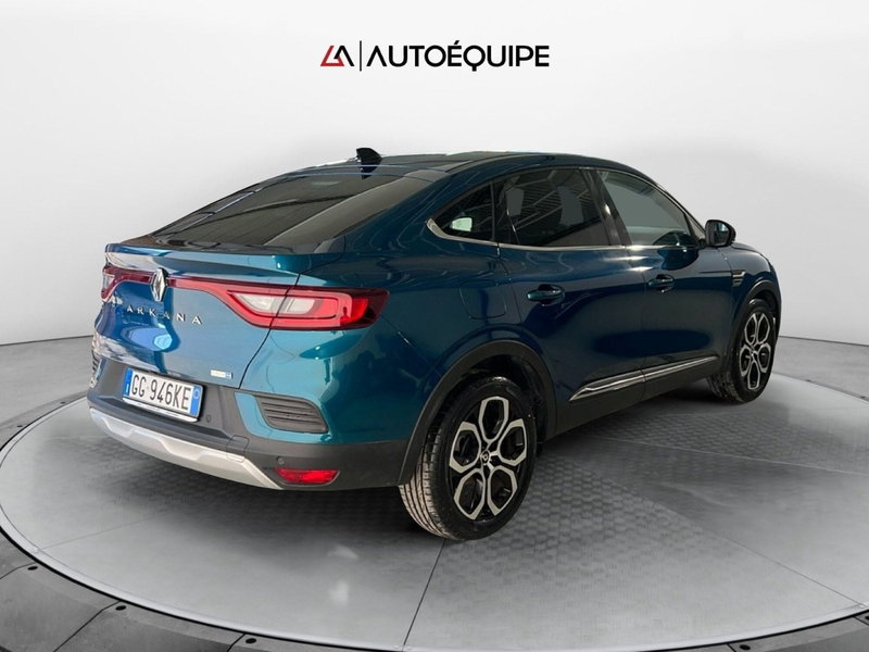 Renault Arkana usata a Roma (5)