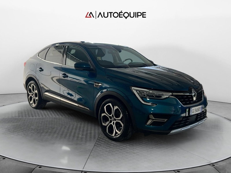 Renault Arkana usata a Roma (7)