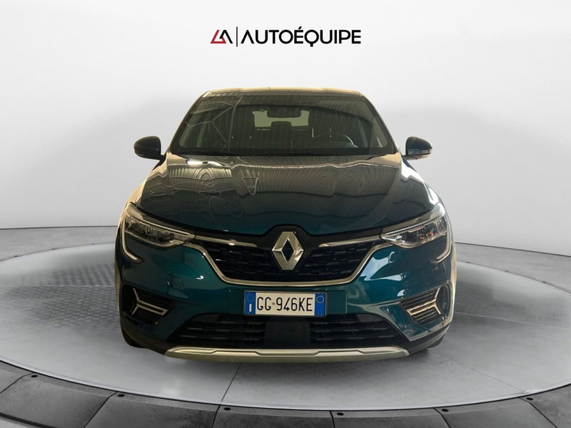 Renault Arkana usata a Roma (8)