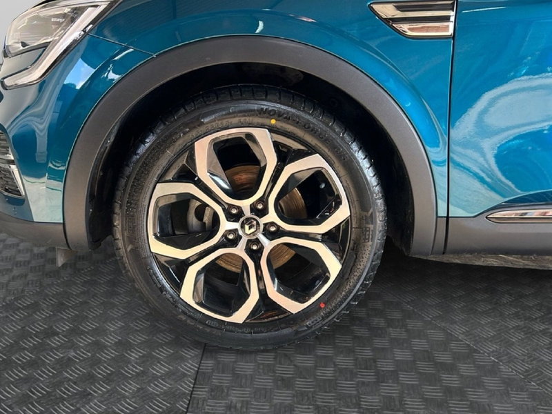 Renault Arkana usata a Roma (9)