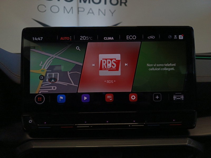 Cupra Formentor usata a Varese (13)