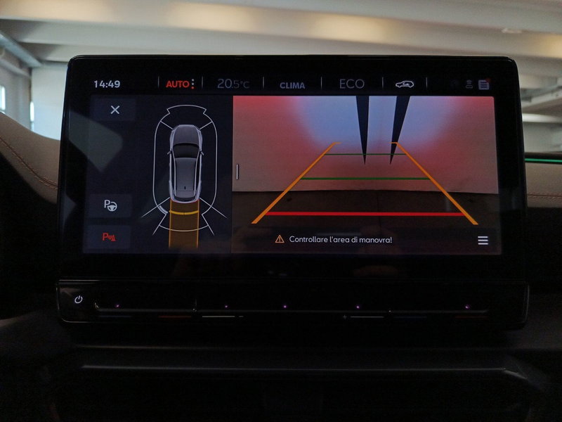 Cupra Formentor usata a Varese (15)