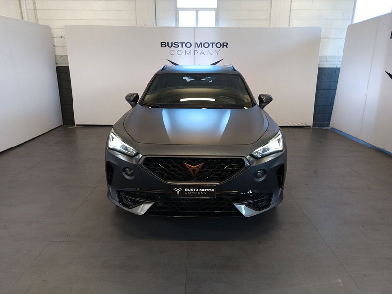 Cupra Formentor usata a Varese (2)