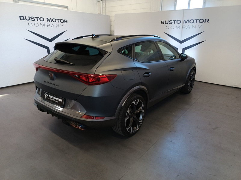 Cupra Formentor usata a Varese (4)