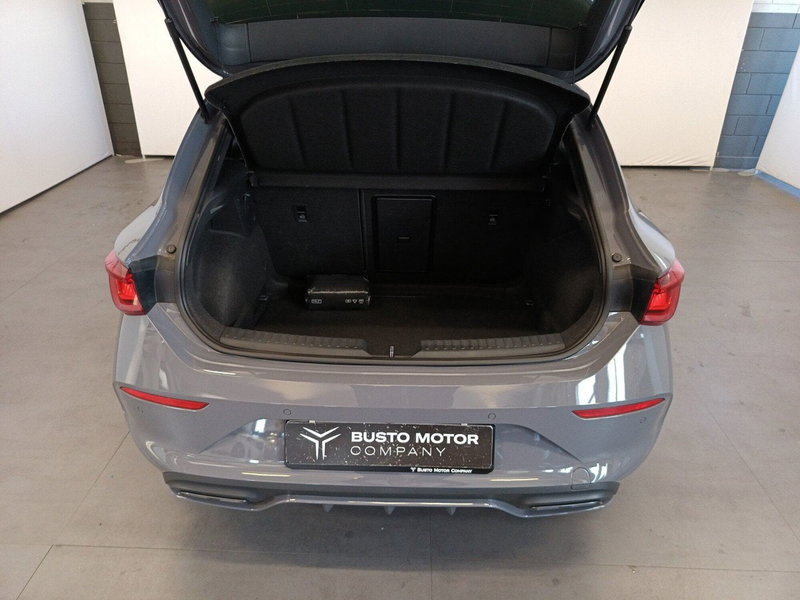 Cupra Leon usata a Varese (10)