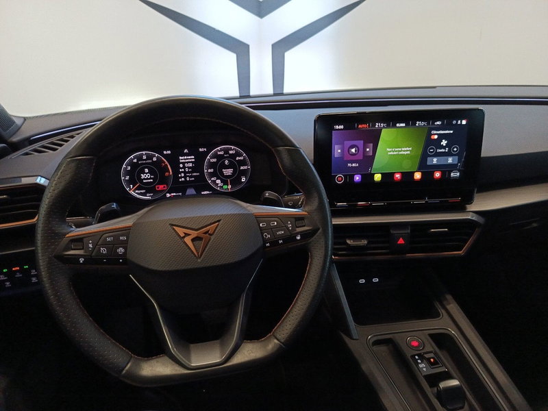 Cupra Leon usata a Varese (11)