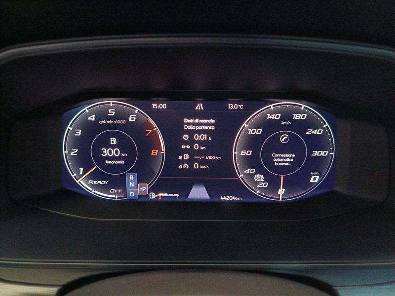 Cupra Leon usata a Varese (12)