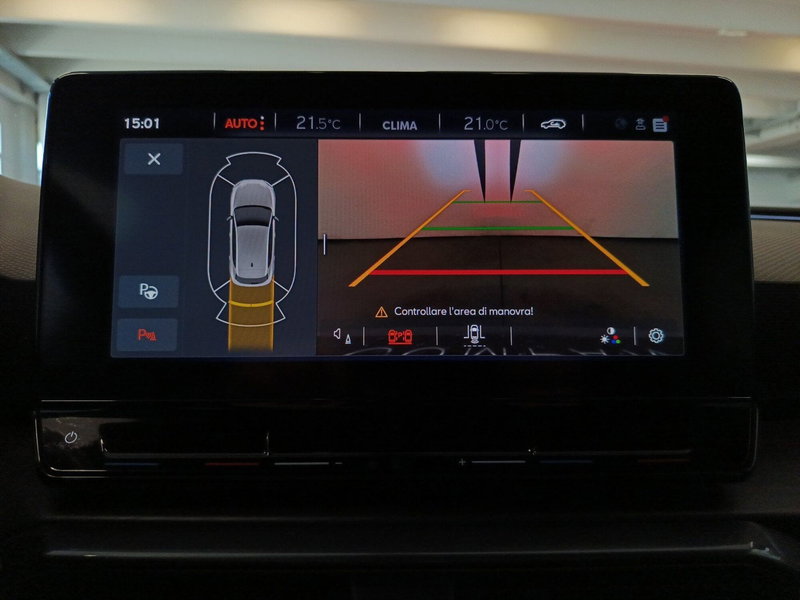 Cupra Leon usata a Varese (15)