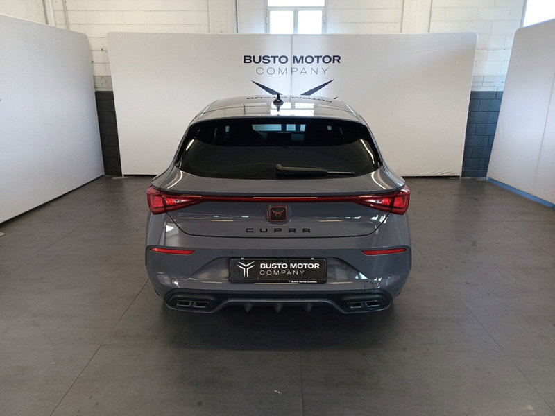 Cupra Leon usata a Varese (5)