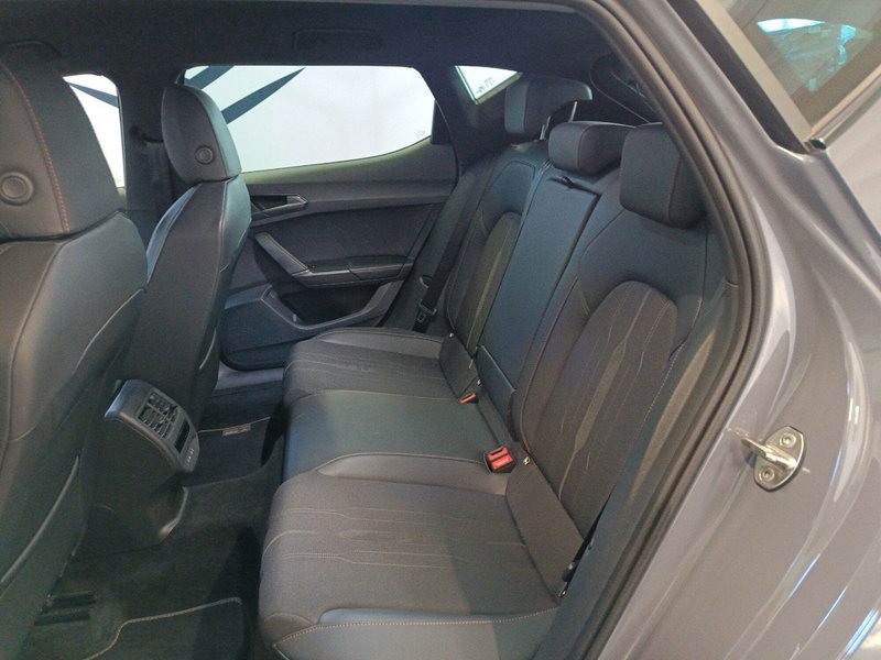 Cupra Leon usata a Varese (9)