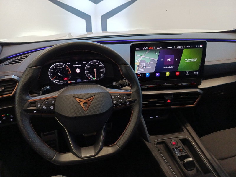 Cupra Formentor usata a Varese (11)