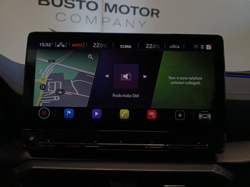 Cupra Formentor usata a Varese (13)