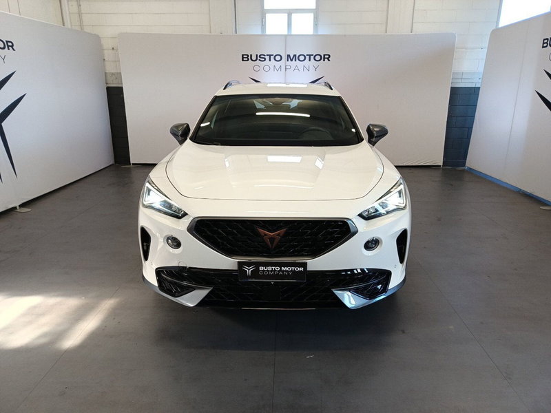 Cupra Formentor usata a Varese (2)