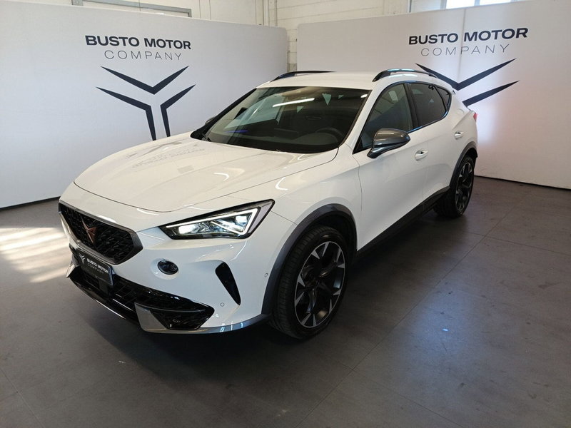 Cupra Formentor usata a Varese (3)