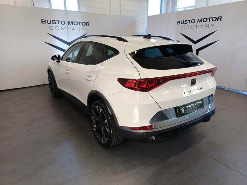 Cupra Formentor usata a Varese (6)