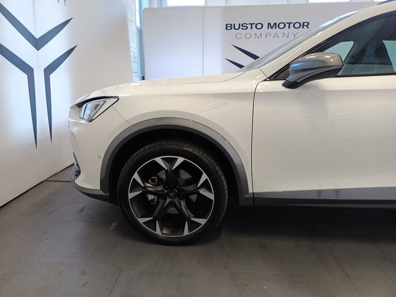 Cupra Formentor usata a Varese (7)