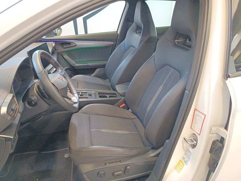 Cupra Formentor usata a Varese (8)