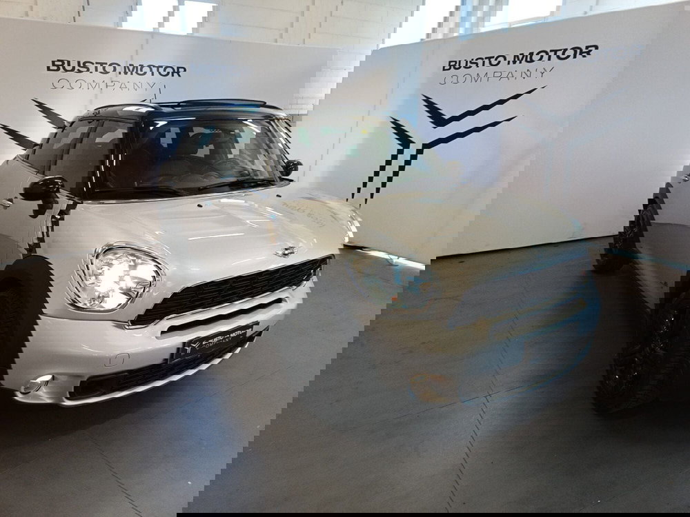 MINI Mini Countryman usata a Varese