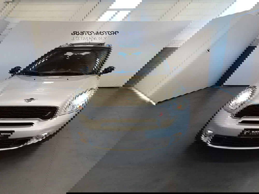 MINI Mini Countryman usata a Varese (2)