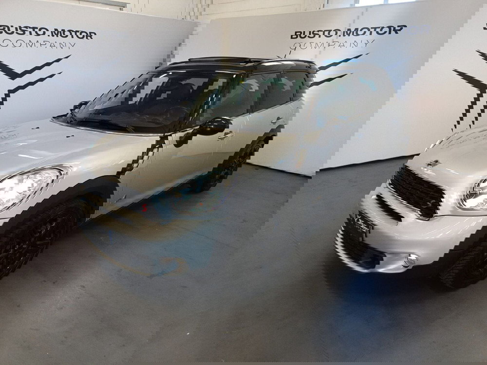 MINI Mini Countryman usata a Varese (3)