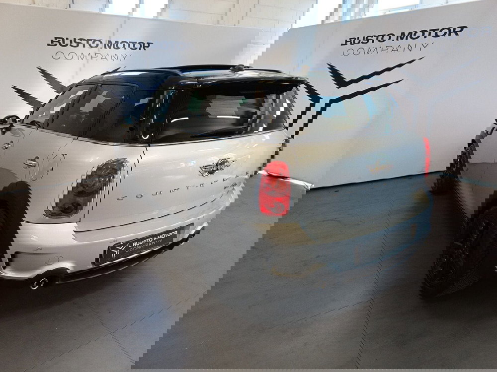 MINI Mini Countryman usata a Varese (4)