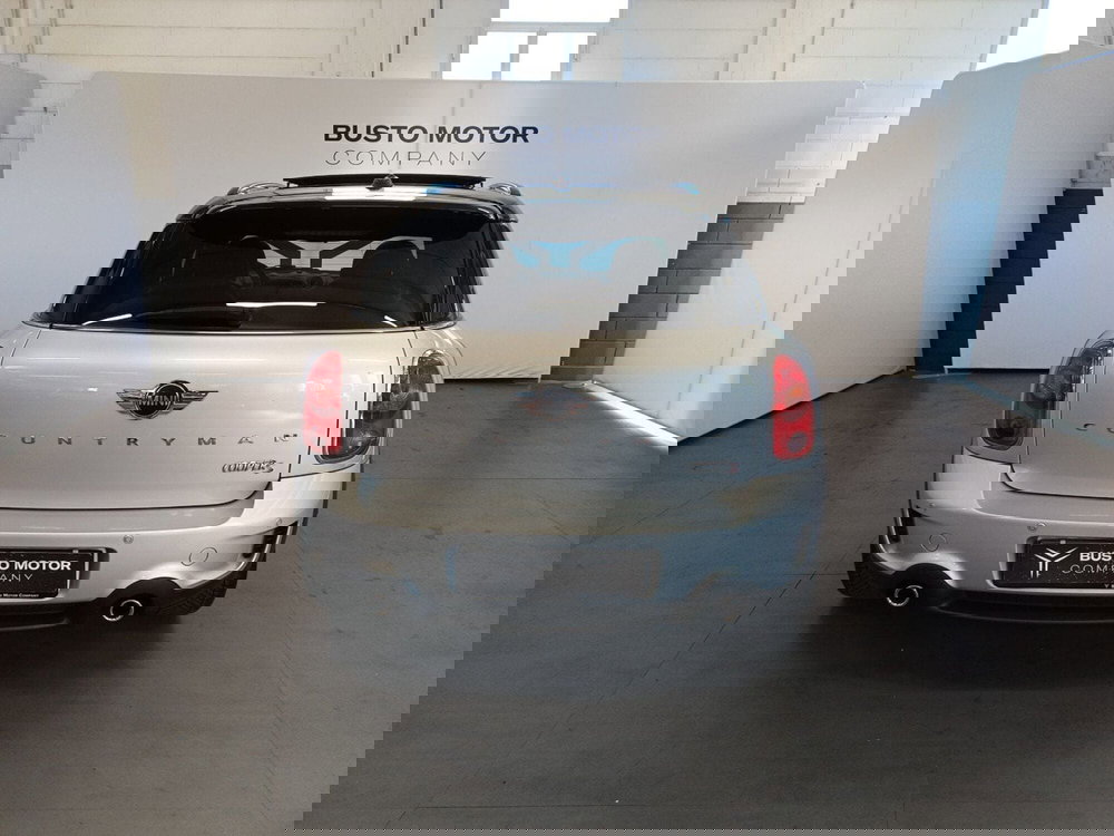 MINI Mini Countryman usata a Varese (5)